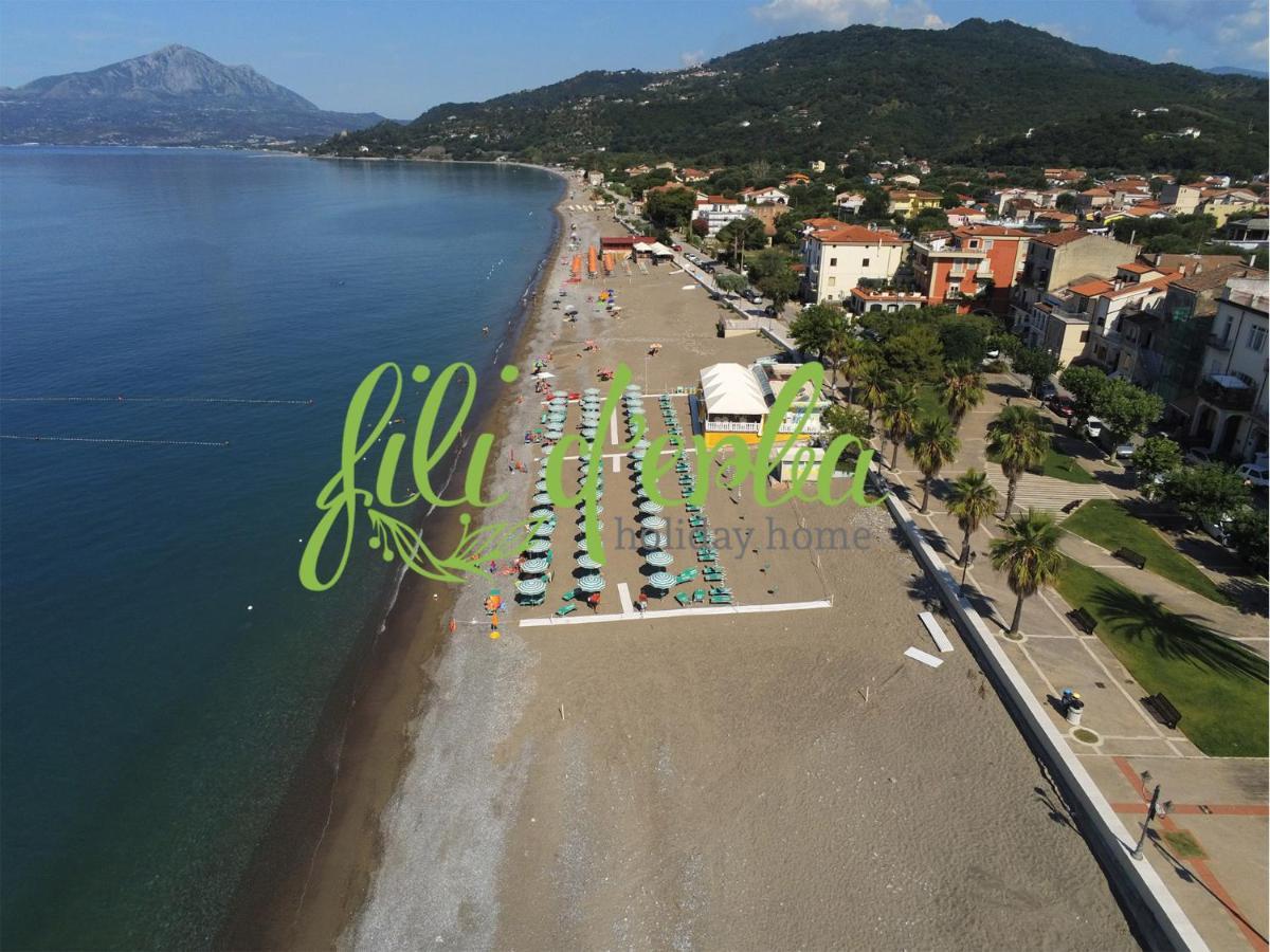 Fili D'Erba Cilento Villa วิลลัมมาเร ภายนอก รูปภาพ