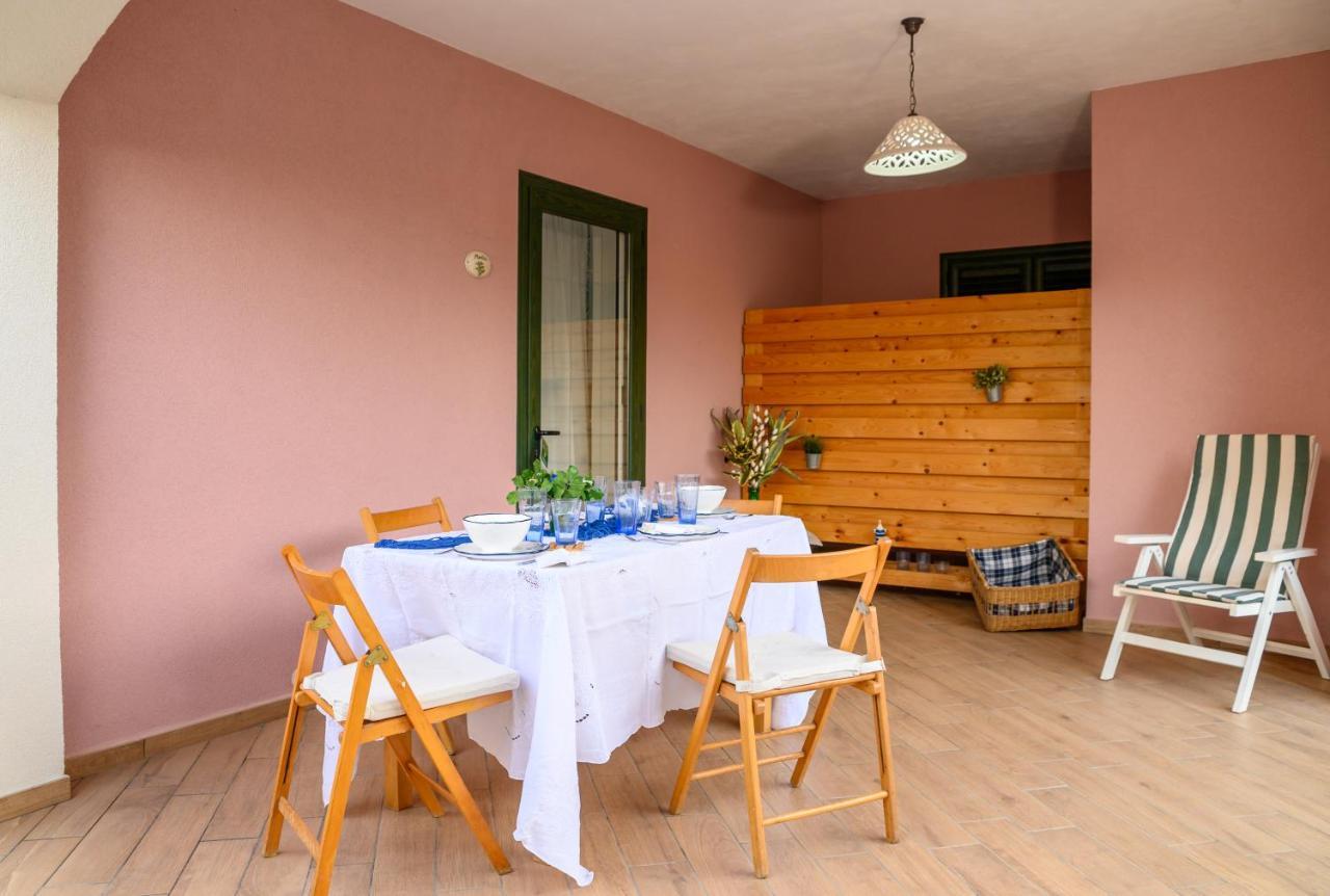 Fili D'Erba Cilento Villa วิลลัมมาเร ภายนอก รูปภาพ