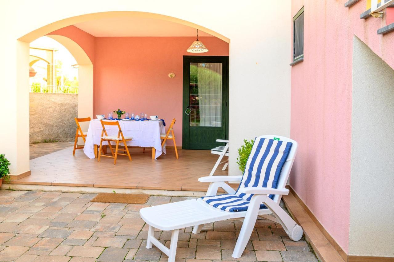 Fili D'Erba Cilento Villa วิลลัมมาเร ภายนอก รูปภาพ