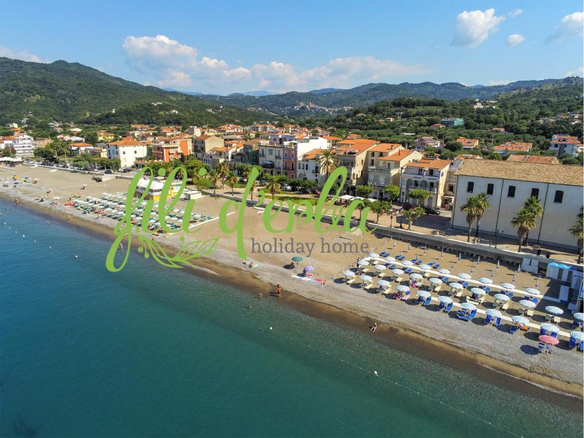 Fili D'Erba Cilento Villa วิลลัมมาเร ภายนอก รูปภาพ
