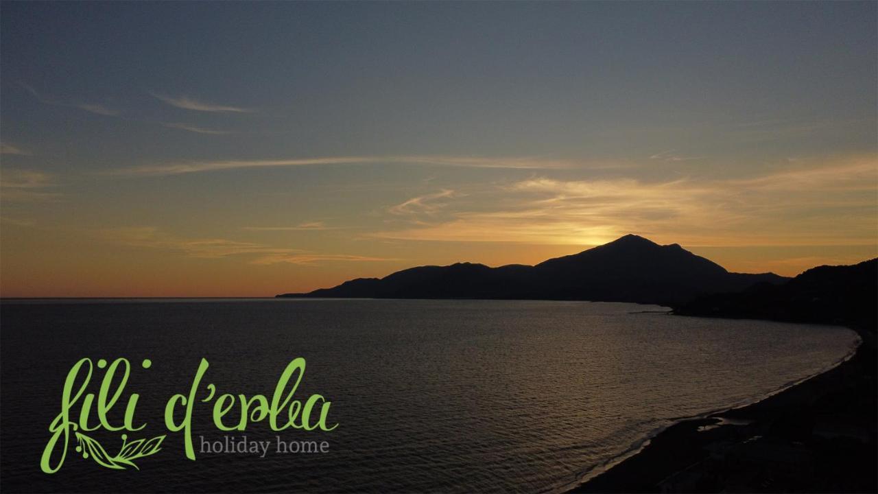 Fili D'Erba Cilento Villa วิลลัมมาเร ภายนอก รูปภาพ