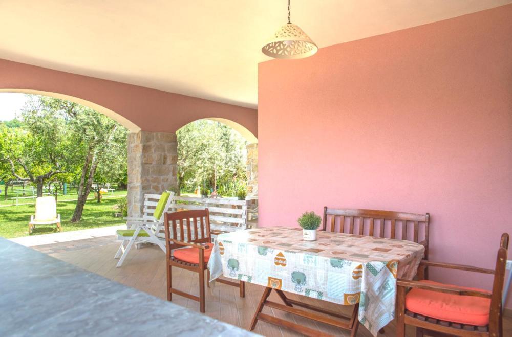 Fili D'Erba Cilento Villa วิลลัมมาเร ภายนอก รูปภาพ