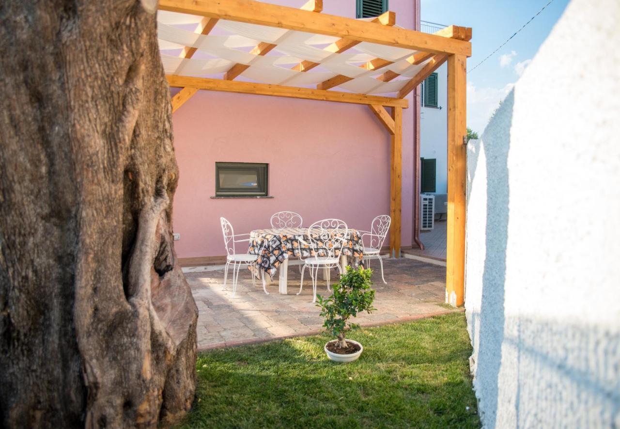 Fili D'Erba Cilento Villa วิลลัมมาเร ภายนอก รูปภาพ