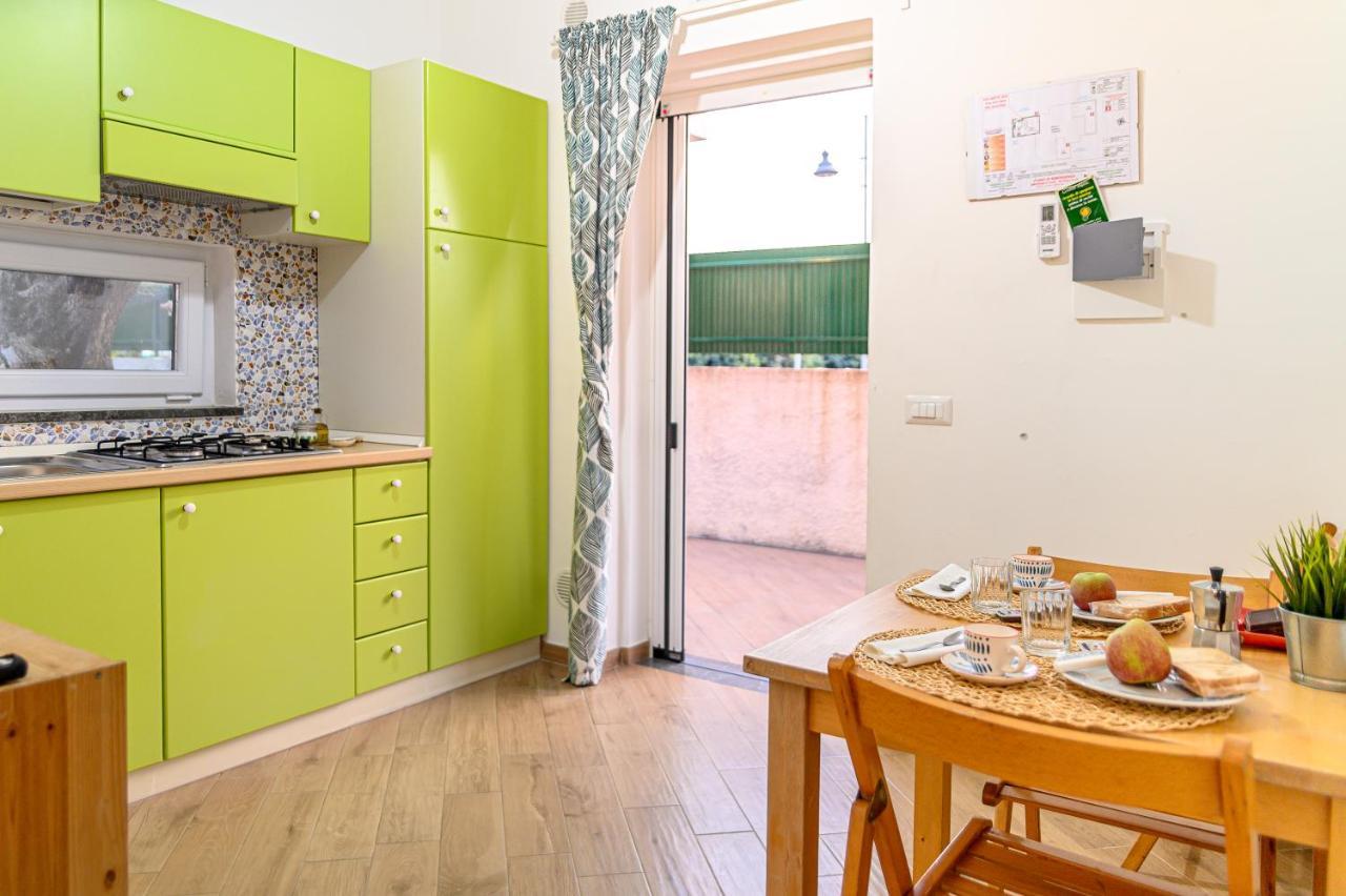 Fili D'Erba Cilento Villa วิลลัมมาเร ภายนอก รูปภาพ