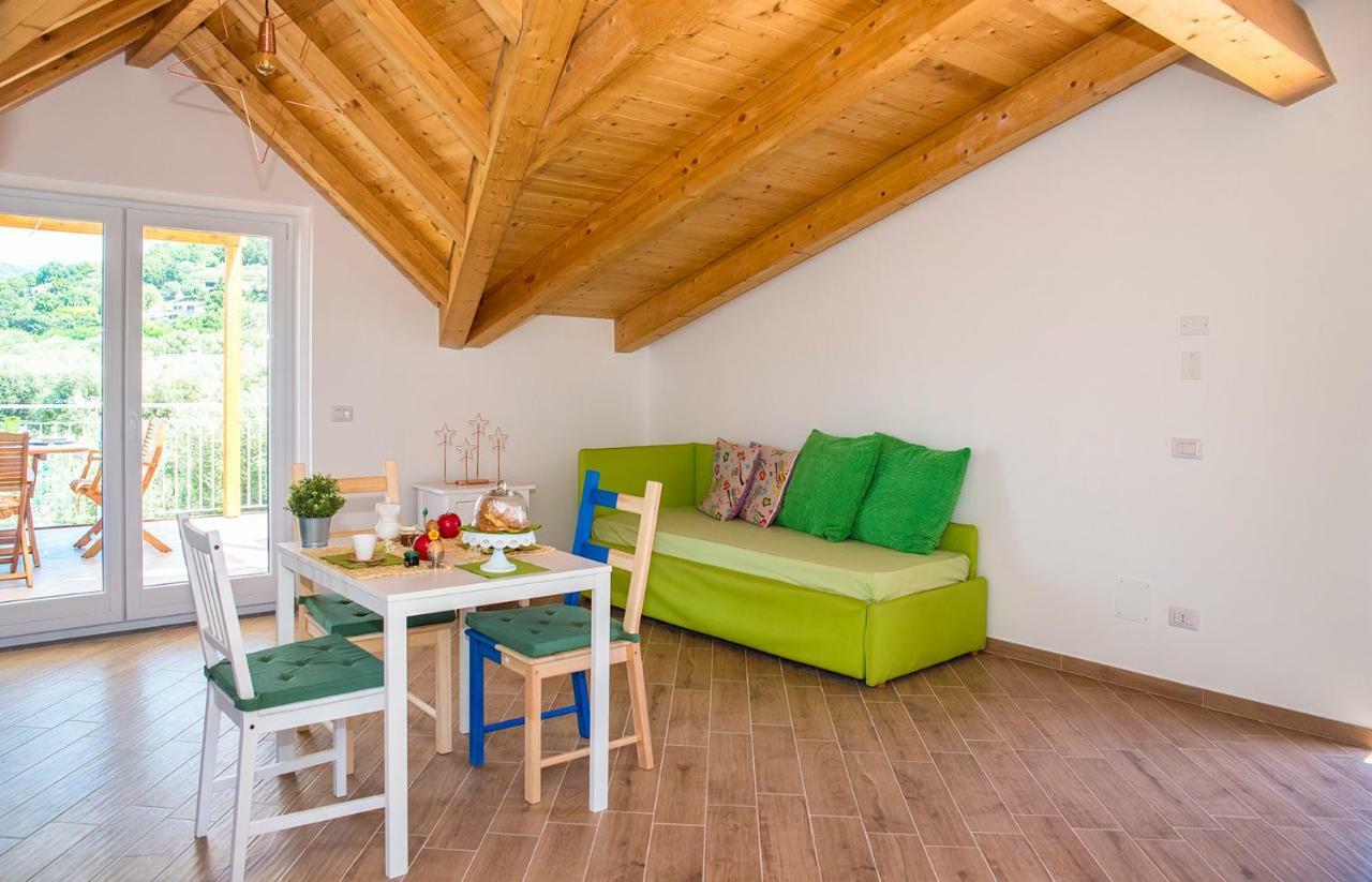 Fili D'Erba Cilento Villa วิลลัมมาเร ภายนอก รูปภาพ
