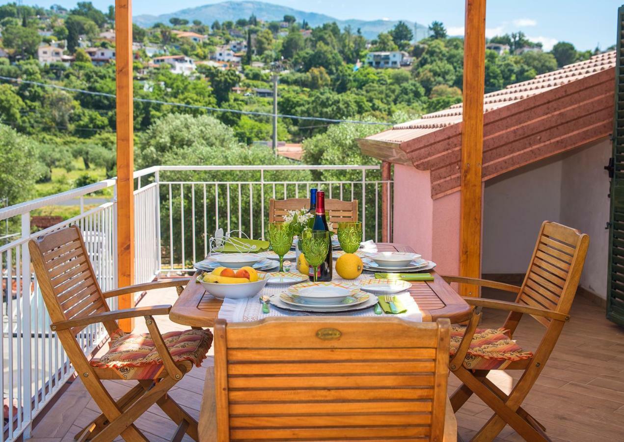 Fili D'Erba Cilento Villa วิลลัมมาเร ภายนอก รูปภาพ