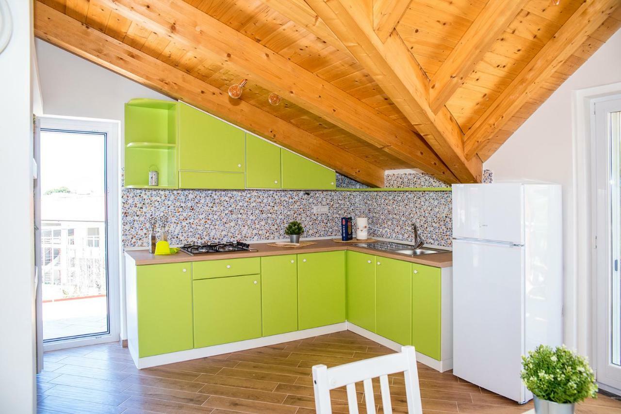 Fili D'Erba Cilento Villa วิลลัมมาเร ภายนอก รูปภาพ