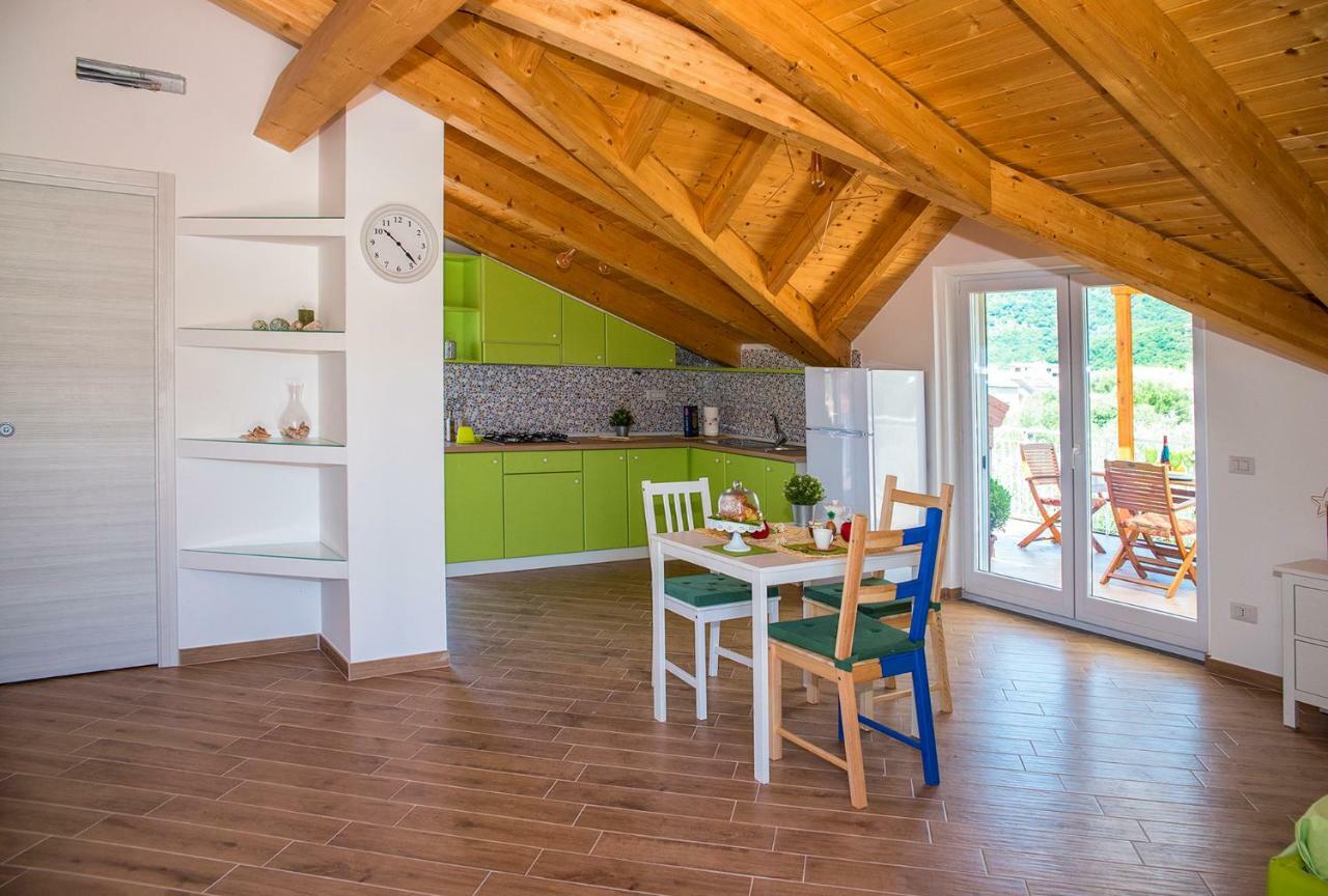 Fili D'Erba Cilento Villa วิลลัมมาเร ภายนอก รูปภาพ