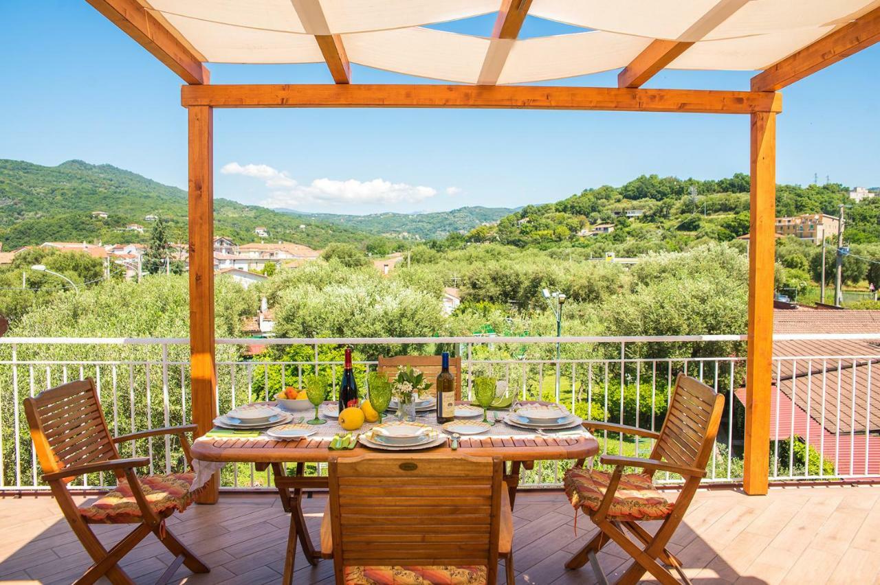 Fili D'Erba Cilento Villa วิลลัมมาเร ภายนอก รูปภาพ