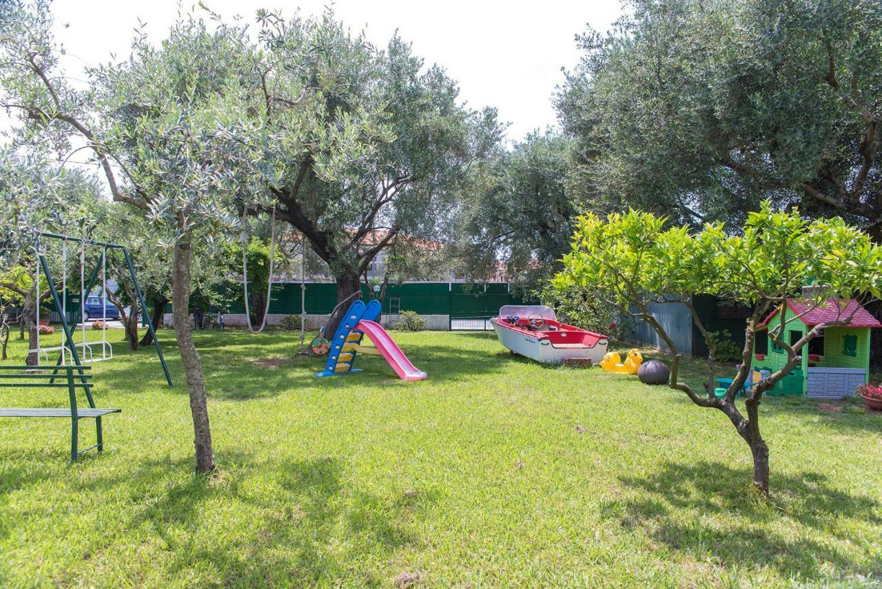 Fili D'Erba Cilento Villa วิลลัมมาเร ภายนอก รูปภาพ