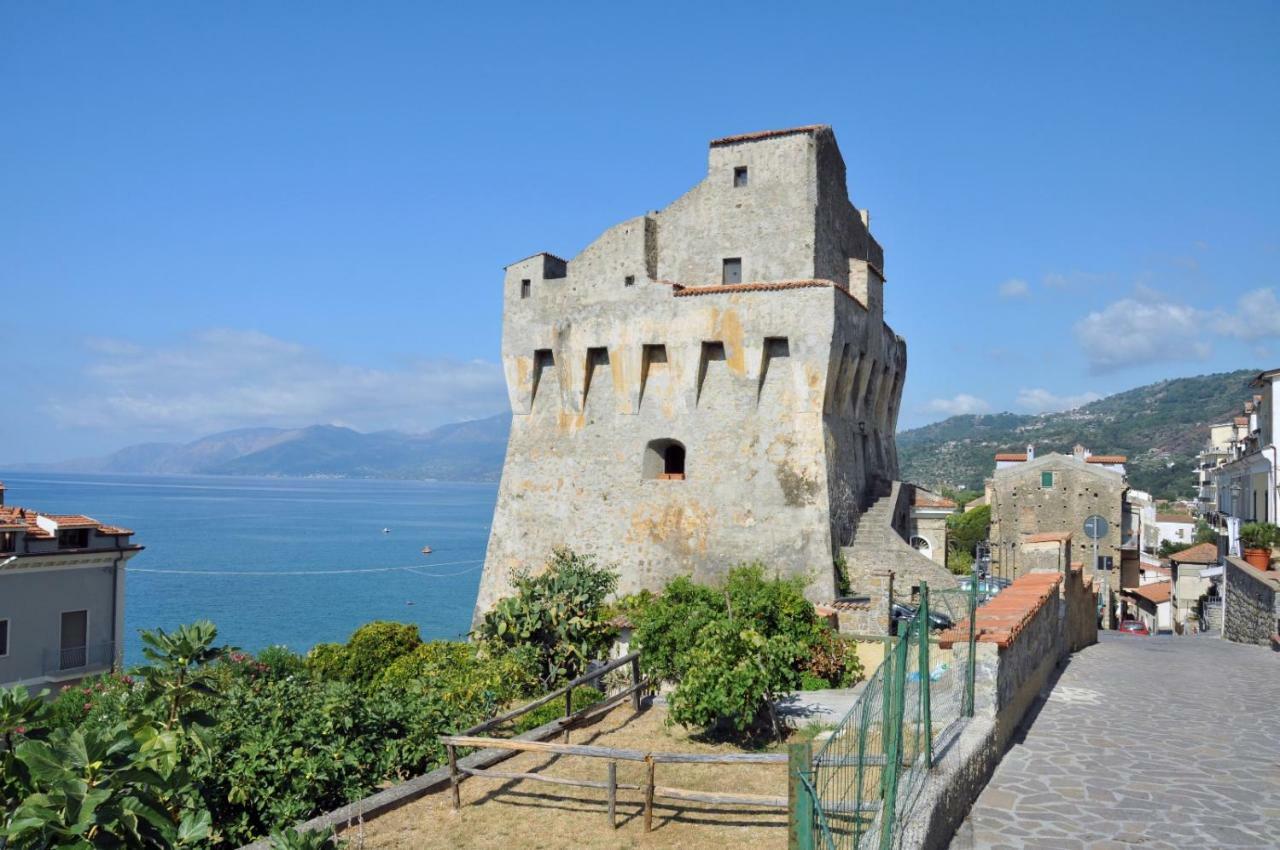 Fili D'Erba Cilento Villa วิลลัมมาเร ภายนอก รูปภาพ