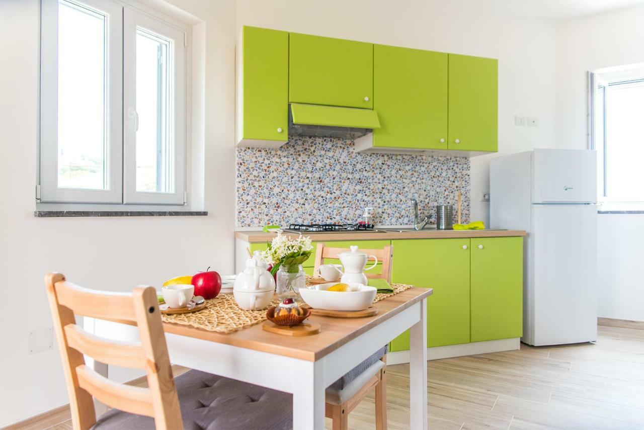 Fili D'Erba Cilento Villa วิลลัมมาเร ภายนอก รูปภาพ