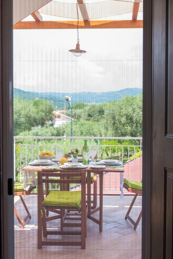 Fili D'Erba Cilento Villa วิลลัมมาเร ภายนอก รูปภาพ