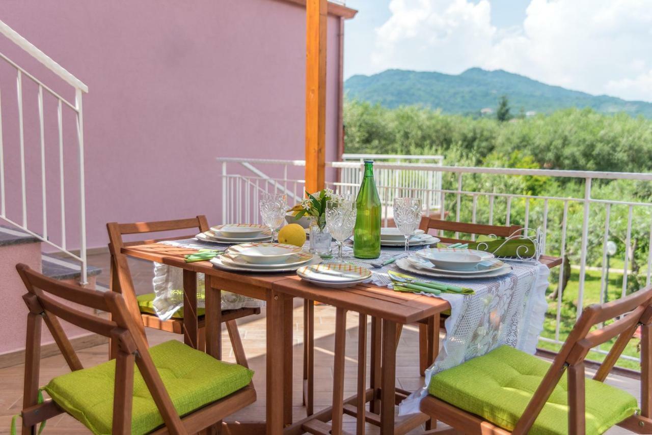 Fili D'Erba Cilento Villa วิลลัมมาเร ภายนอก รูปภาพ