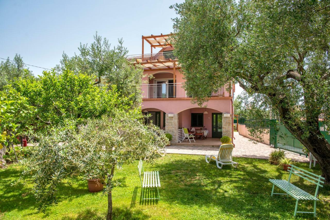 Fili D'Erba Cilento Villa วิลลัมมาเร ภายนอก รูปภาพ